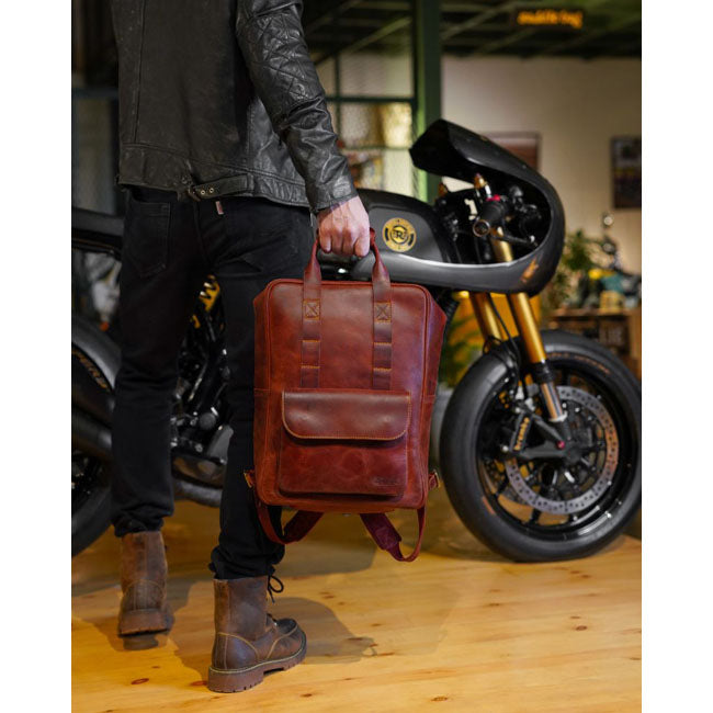 Sacoche de moto / sac à dos Trip Machine Eastwood