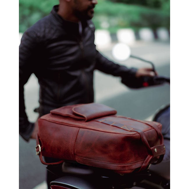 Sacoche de moto / sac à dos Trip Machine Eastwood