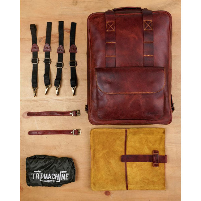 Sacoche de moto / sac à dos Trip Machine Eastwood