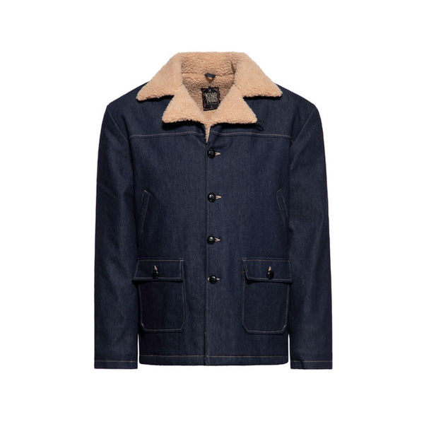 King Kerosin Veste en jean