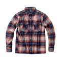 West Coast Choppers Chemise en flanelle rigide