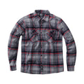 West Coast Choppers Chemise en flanelle rigide