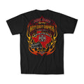 West Coast Choppers T-Shirt "Ne pas faire à votre façon