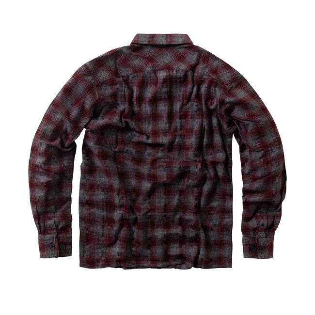 West Coast Choppers Chemise en flanelle rigide