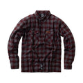 West Coast Choppers Chemise en flanelle rigide