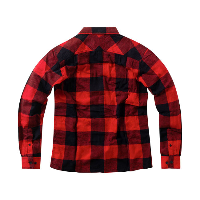 West Coast Choppers Chemise en flanelle rigide
