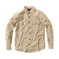 West Coast Choppers Chemise en velours côtelé Hill Country