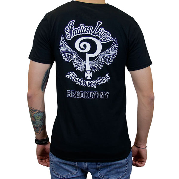 Indian T-Shirt de Larry John