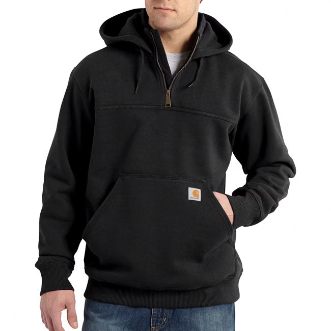 Carhartt Sweatshirt quart de zippé épais
