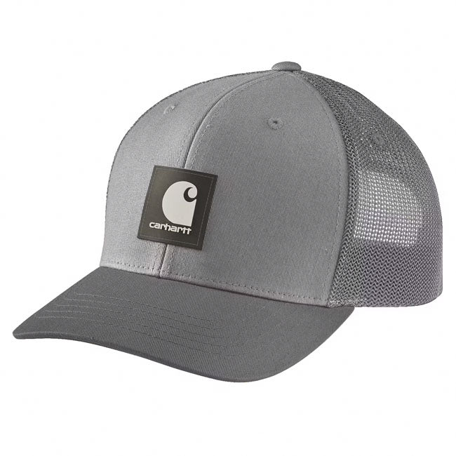 Carhartt Casquette en sergé avec logo en maille à l'arrière