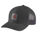 Carhartt Casquette en sergé avec logo en maille à l'arrière