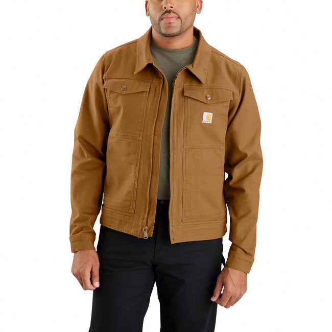 Carhartt Veste de canard à coupe décontractée