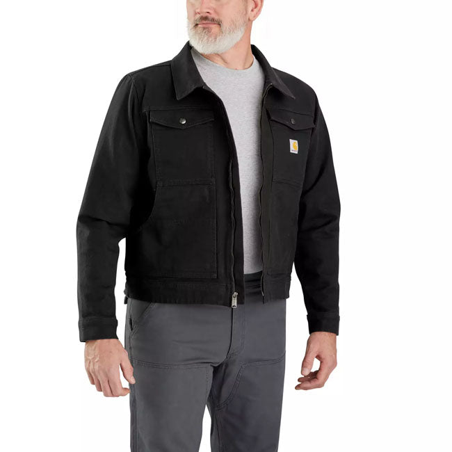 Carhartt Veste de canard à coupe décontractée