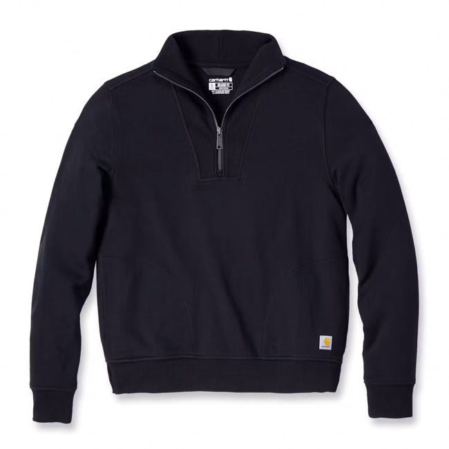 Carhartt Fiber Series Sweatshirt demi-zip pour dames