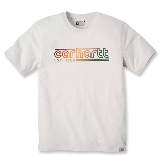 Carhartt T-Shirt graphique avec logo