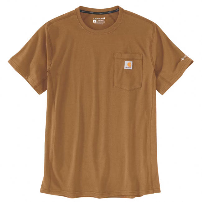 Carhartt T-shirt à poches Force