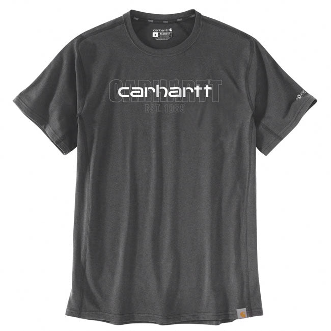 Carhartt Force Logo Graphic T-Shirt