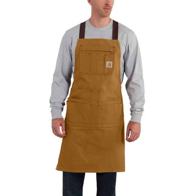 Carhartt Tablier en canard ferme