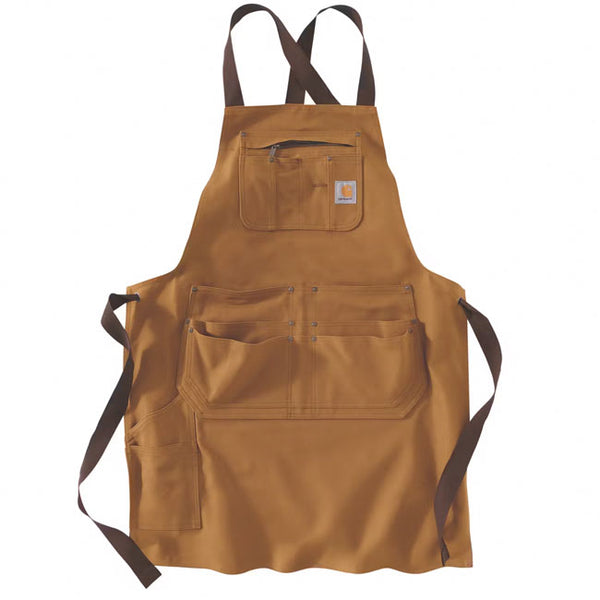 Carhartt Tablier en canard ferme