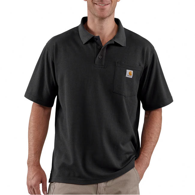 Carhartt Polo de poche poids moyen