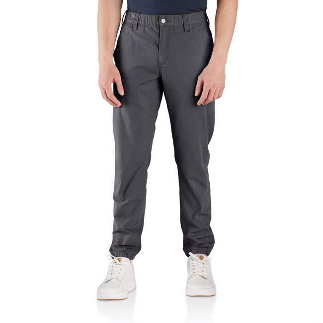 Carhartt Pantalon de jogging en toile à coupe décontractée