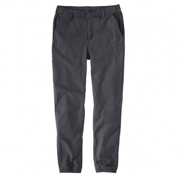 Carhartt Pantalon de jogging en toile à coupe décontractée