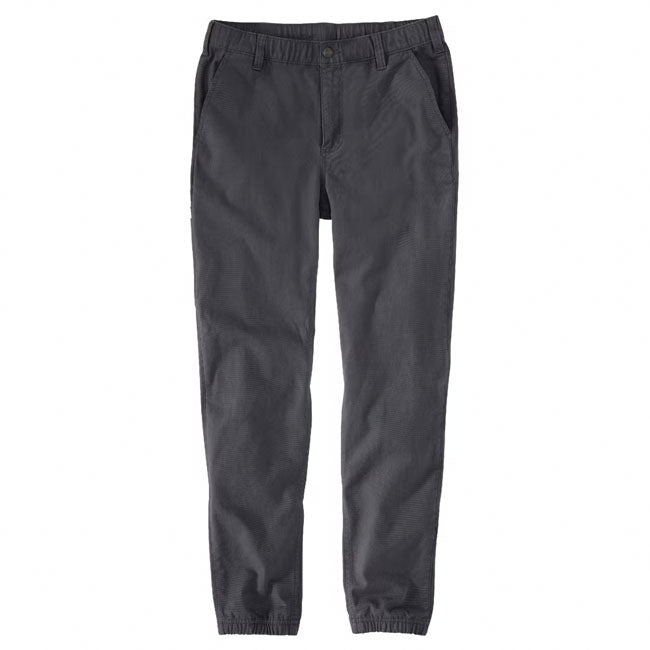 Carhartt Pantalon de jogging en toile à coupe décontractée