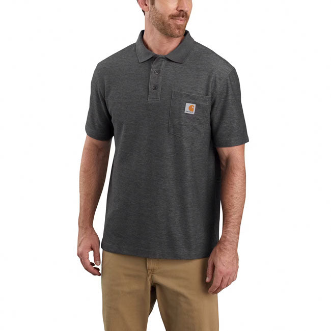 Carhartt Polo de poche poids moyen