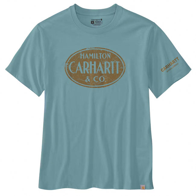 Carhartt T-Shirt graphique Hamilton