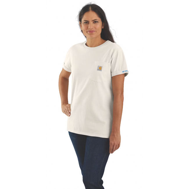 Carhartt T-Shirt "Love Of Labor" pour dames