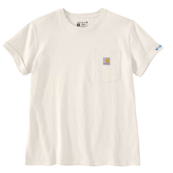 Carhartt T-Shirt "Love Of Labor" pour dames