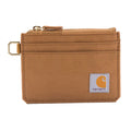 Carhartt Portefeuille à fermeture éclair avec porte-cartes