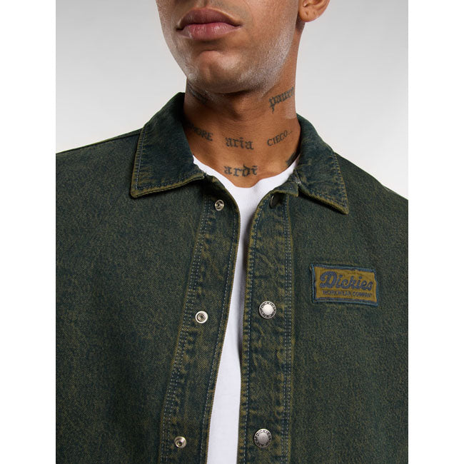 Dickies Veste en jean Lewistown
