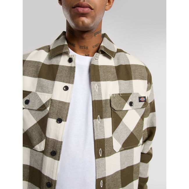 Dickies Chemise Sacramento