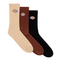 Dickies Paquet de 3 chaussettes Valley Grove