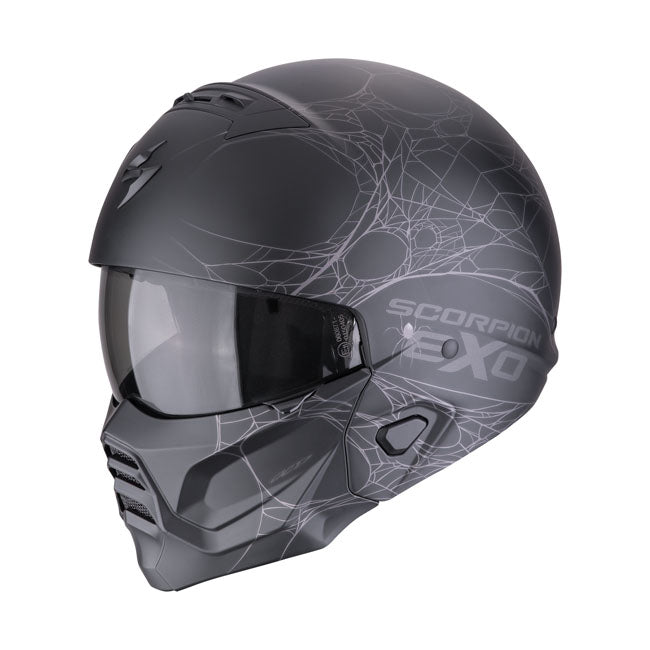 Scorpion Casque moto Exo-Combat II
