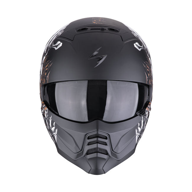 Scorpion Casque moto Exo-Combat II