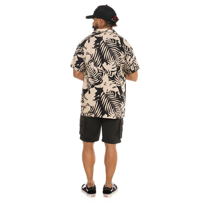 Von Dutch Chemise à manches courtes Palm