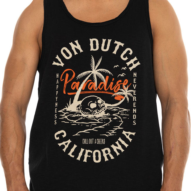 Von Dutch Débardeur Paradise