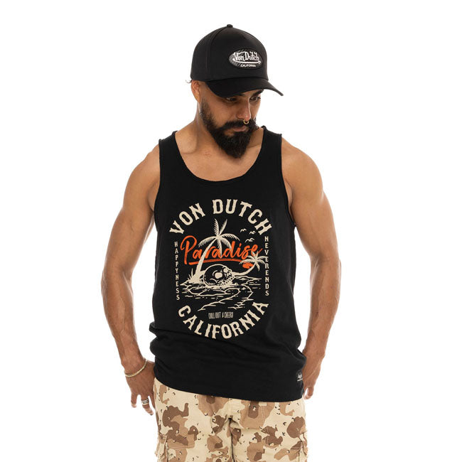 Von Dutch Débardeur Paradise