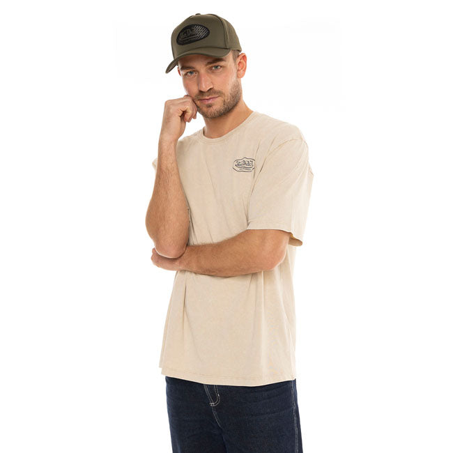 Von Dutch T-shirt Brave