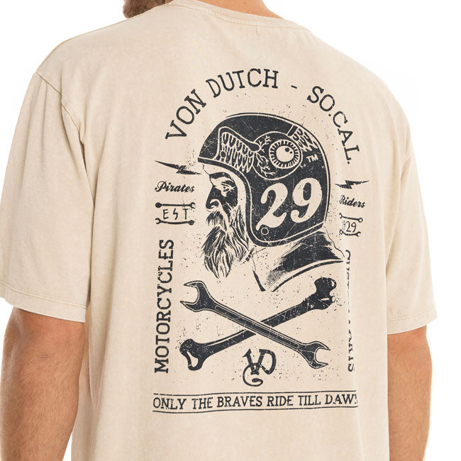 Von Dutch T-shirt Brave