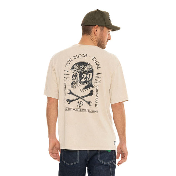 Von Dutch T-shirt Brave