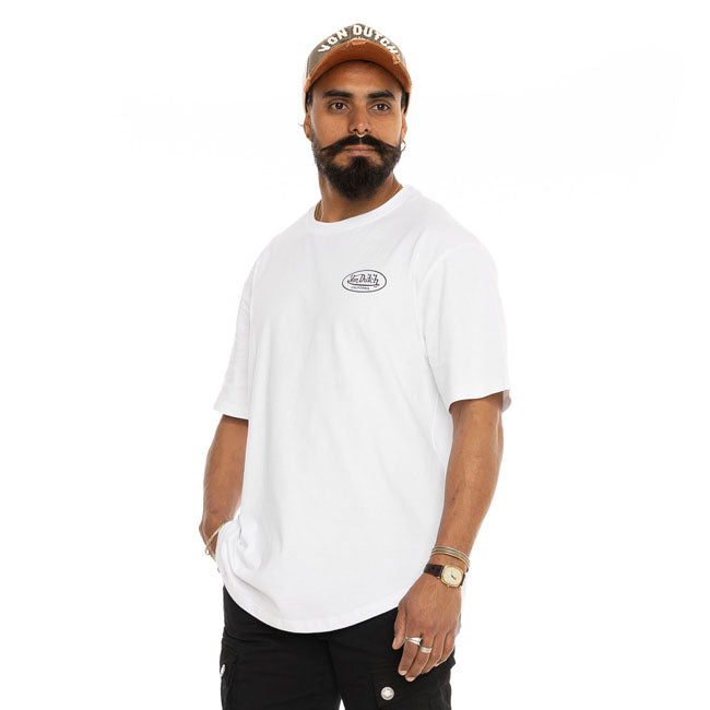 Von Dutch T-Shirt cadre