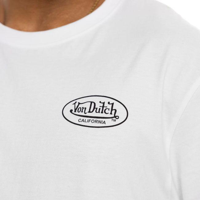 Von Dutch T-Shirt cadre