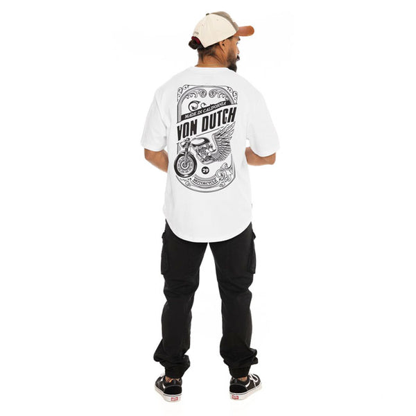 Von Dutch T-Shirt cadre