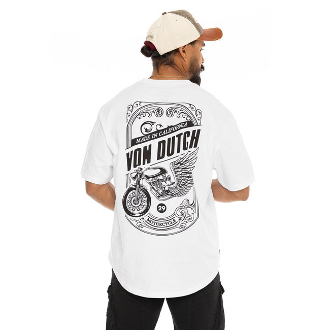 Von Dutch T-Shirt cadre