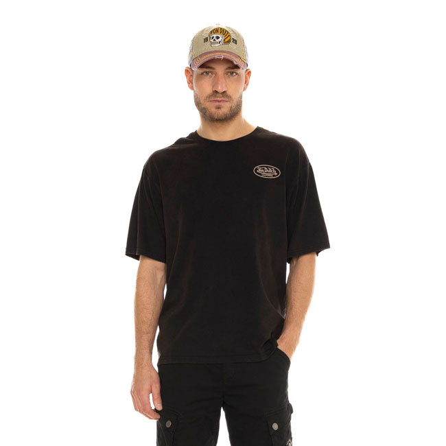 Von Dutch T-Shirt cœur