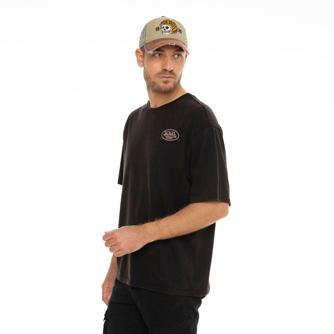 Von Dutch T-Shirt cœur