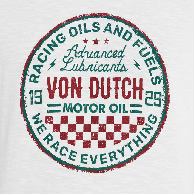 Von Dutch Vieux T-Shirt